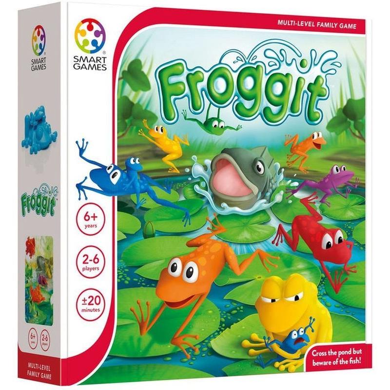 Smart Games Επιτραπέζιο Froggit (285-SGM501)