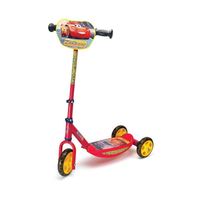 Smoby Cars Scooter 3 Τροχοί (750154)