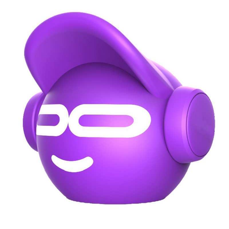 iDance Φορητό Ηχείο Mini Beat Boy Purple (IBDM-100 PR)