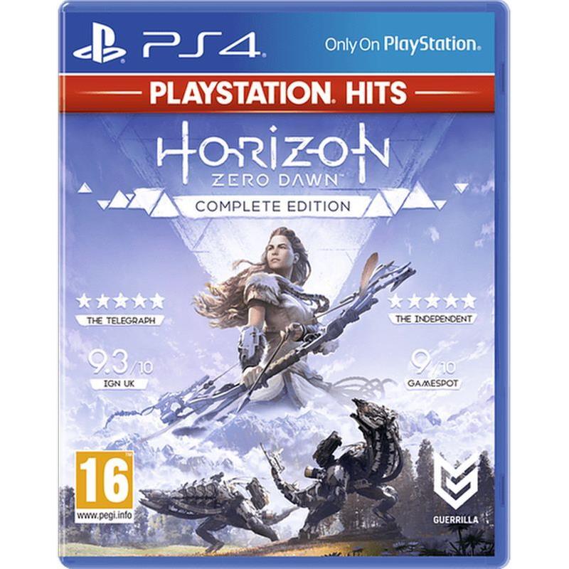 PS4 Horizon Zero Dawn Complete Edition (PS719708018)