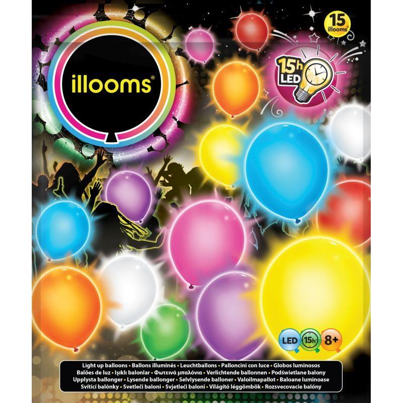 Illooms Mixed 1-15pack (LLM15000)