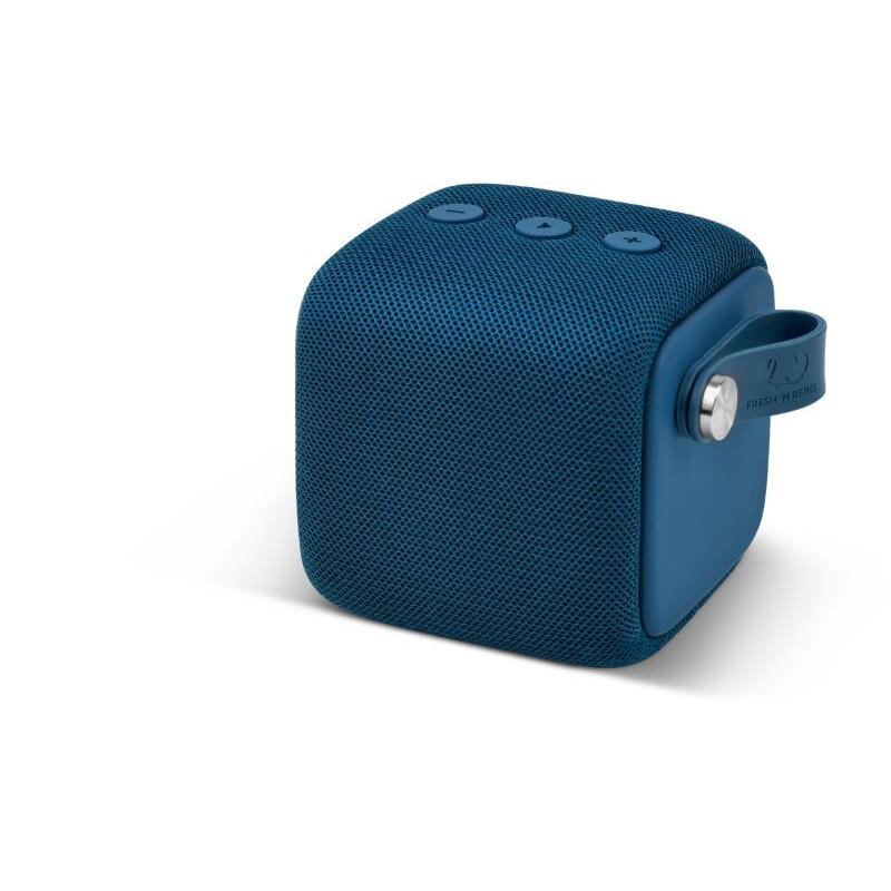 Fresh 'N Rebel Rockbox Bold S Ηχείο Bluetooth Petrol Blue (951724)