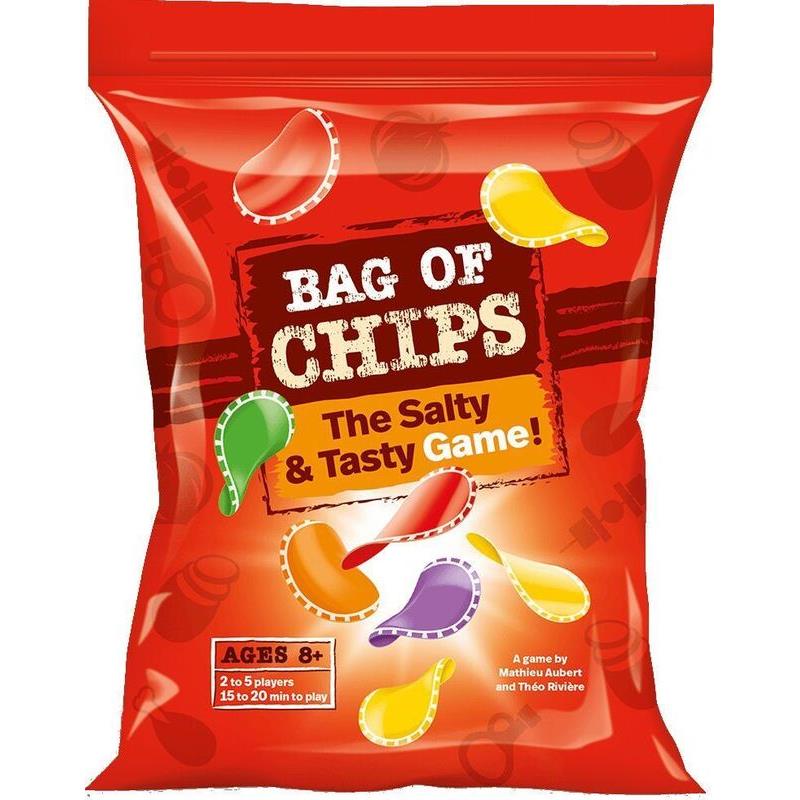 Επτραπέζιο Bag Of Chips (KA114315)