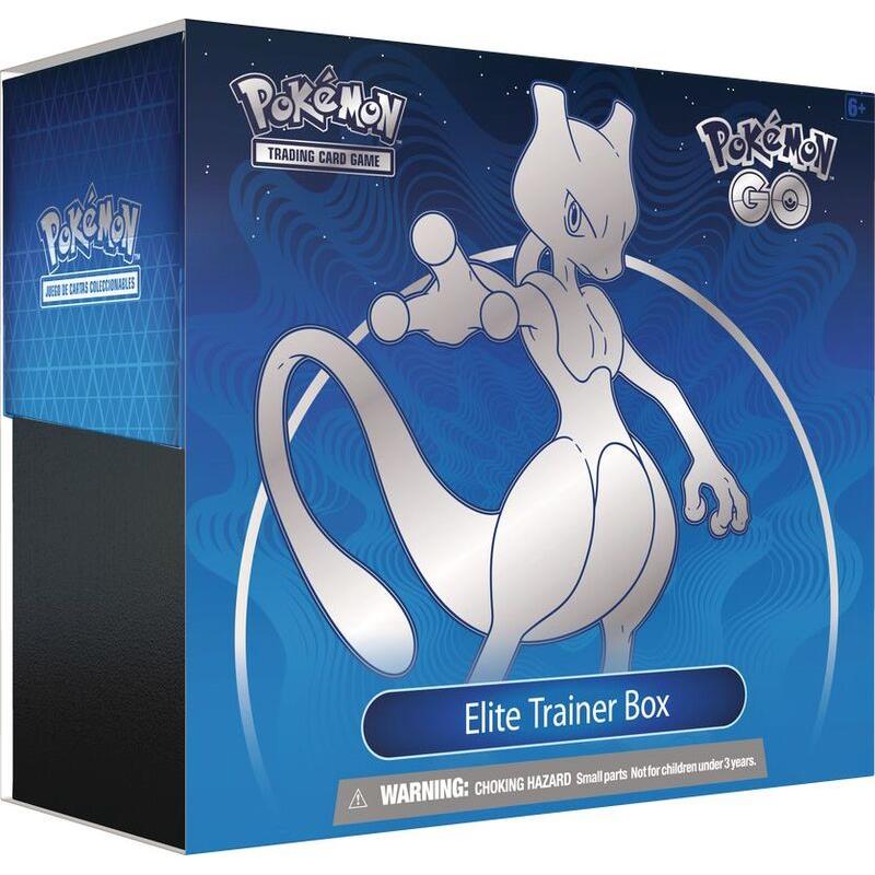 Pokemon:Pokemon Go Elite Trainer Box (POK850509)