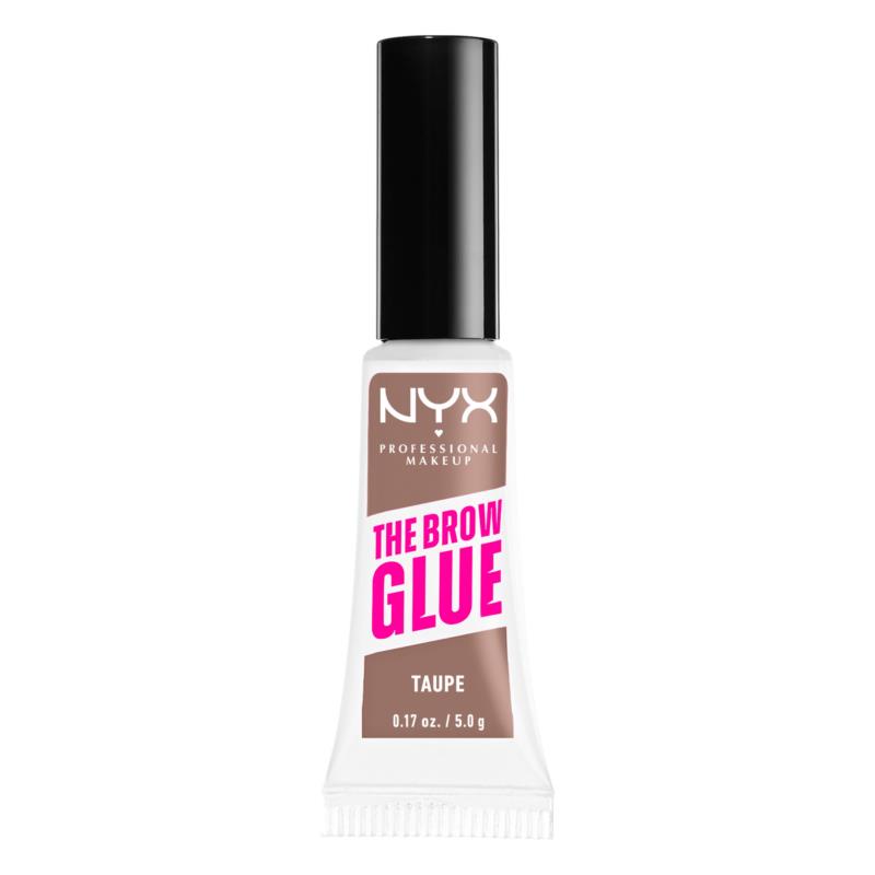 NYX PROFESSIONAL MAKEUP THE BROW GLUE INSTANT BROW STYLER | 5gr Taupe
