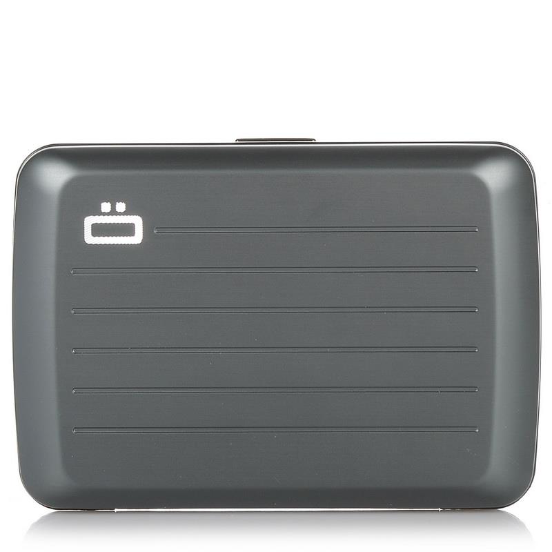 Μεταλλική Καρτοθήκη Ogon Design Smart Case V2 Stockholm RFID Safe Platinum