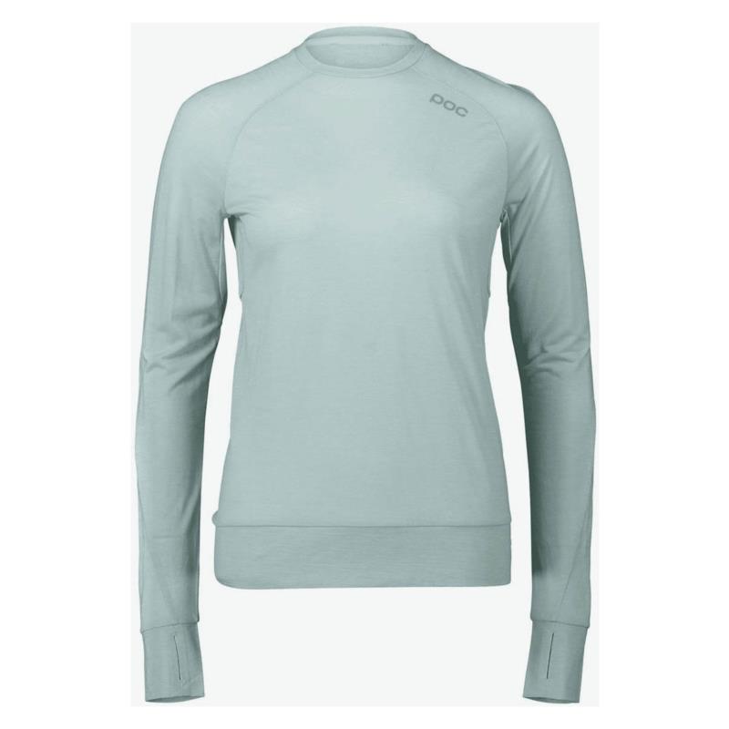Πουκάμισα Poc W'S LIGHT MERINO JERSEY APOPHYLLITE GREEN X21616301576MED1