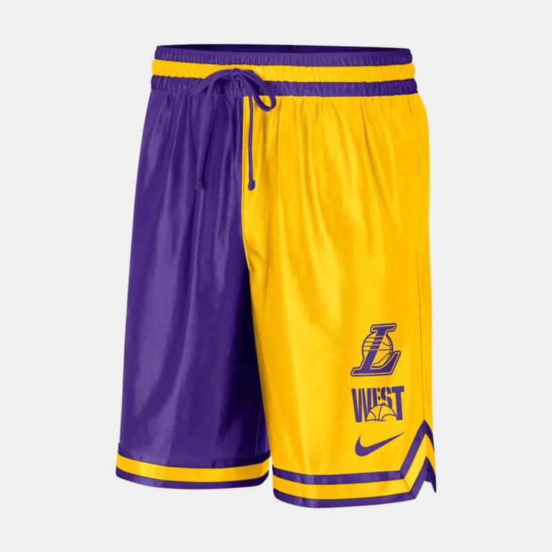 Nike Dri-FIT NBA Los Angeles Lakers Ανδρικό Σορτς (9000129749_64985)