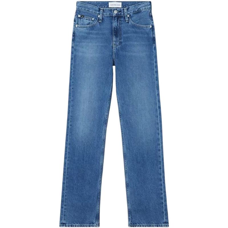 Παντελόνι πεντάτσεπο Calvin Klein Jeans J20J220206