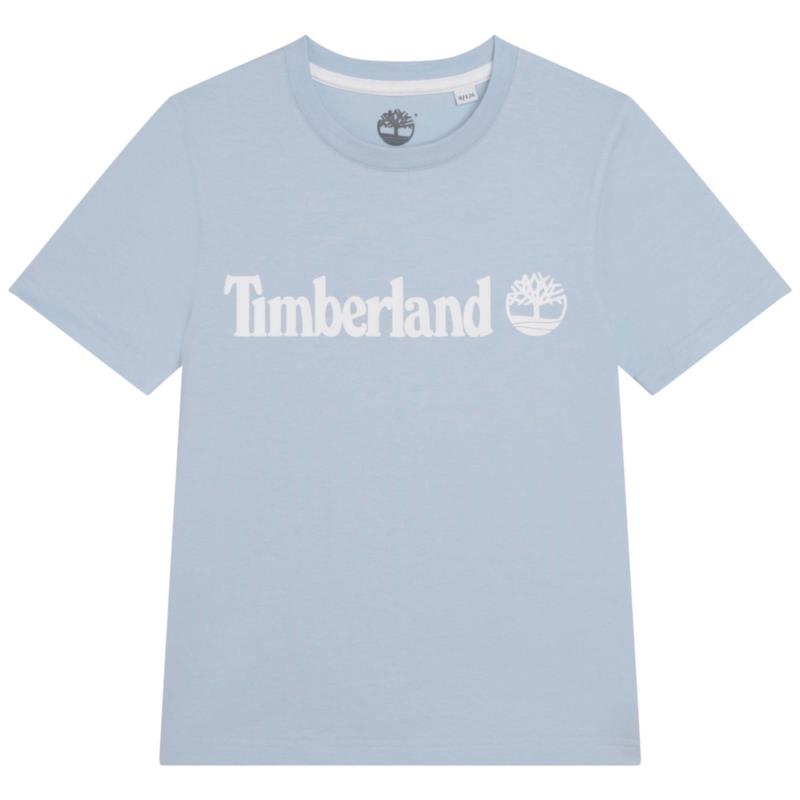 T-shirt με κοντά μανίκια Timberland -