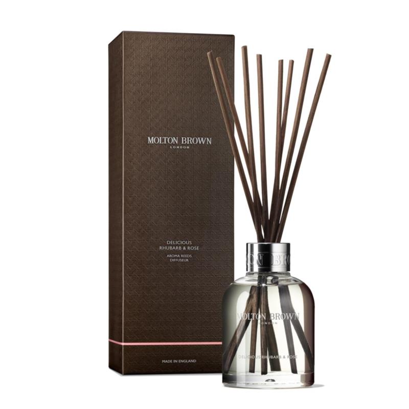 MOLTON BROWN DELICIOUS RHUBARB & ROSE AROMA REEDS | 150ml