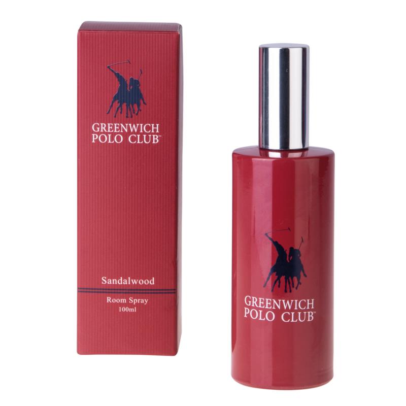 Αρωματικό Spray 100ml Sandalwood 3003 Greenwich Polo Club - Greenwich Polo Club - 217467003003