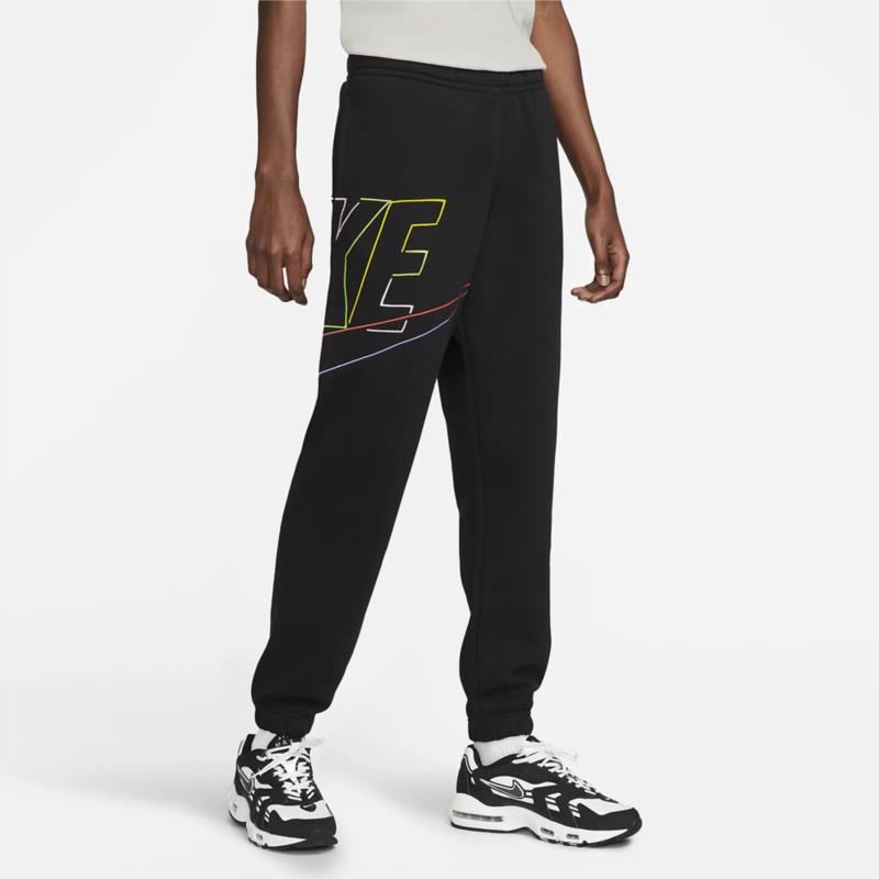 Nike Club Fleece+ Ανδρικό Παντελόνι Φόρμας (9000130243_1469)