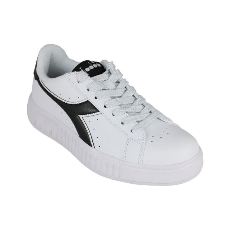 Sneakers Diadora GAME P STEP C0351 White/Black