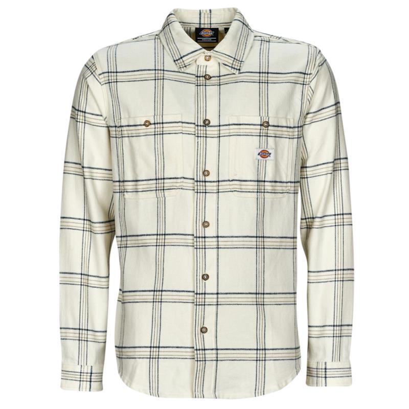Πουκάμισο με μακριά μανίκια Dickies WARRENTON SHIRT LS