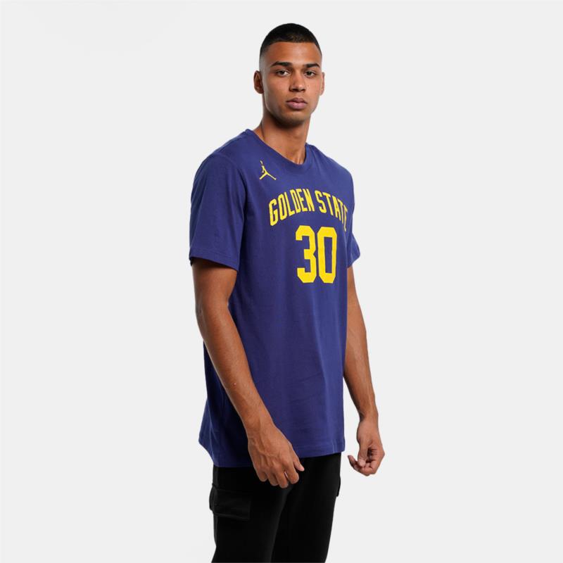 Jordan NBA Golden State Warriors Stephen Curry Statement Edition Ανδρικό T-Shirt (9000111505_60844)