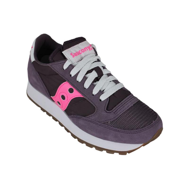 Sneakers Saucony Jazz original vintage S60368 162 Ephemera/Pink