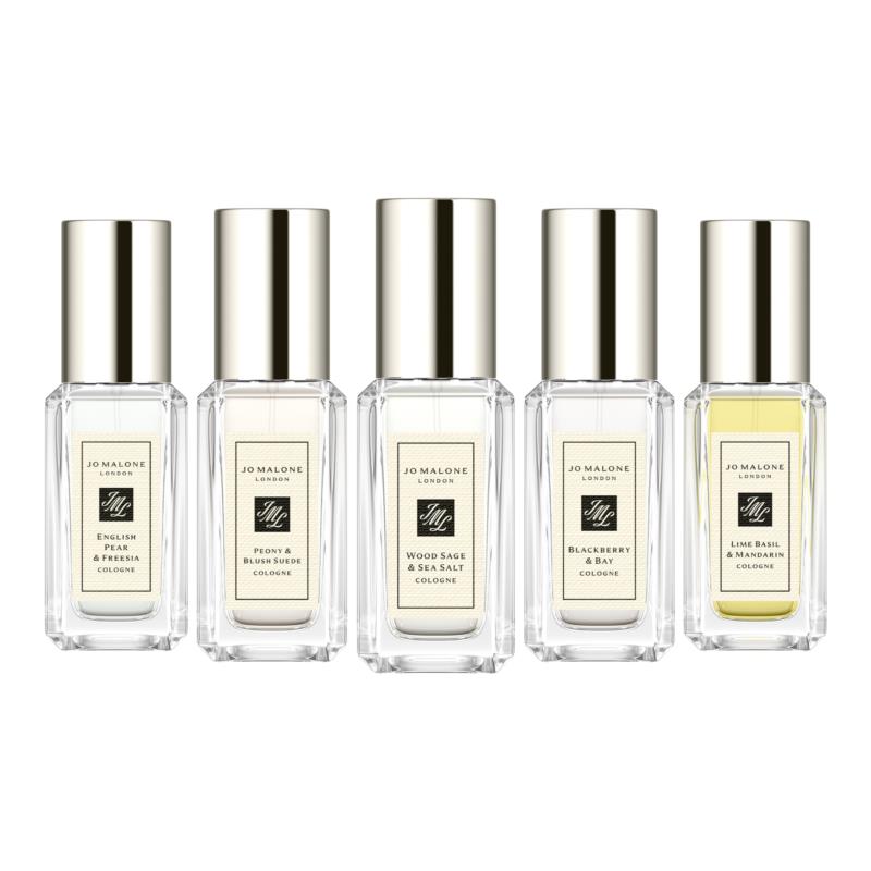Cologne Collection 5x8ml