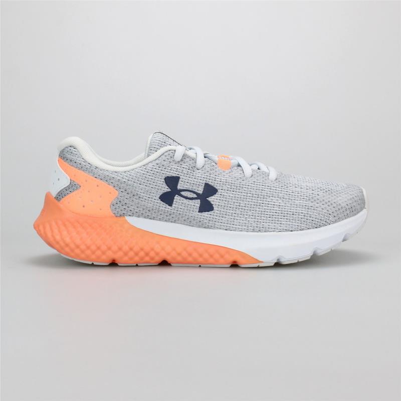 WOMEN'S UNDER ARMOUR CHARGED ROGUE 3 KNIT ΓΚΡΙ