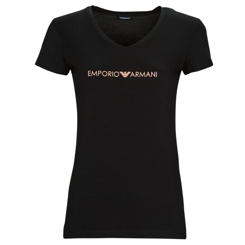 T-shirt με κοντά μανίκια Emporio Armani T-SHIRT
