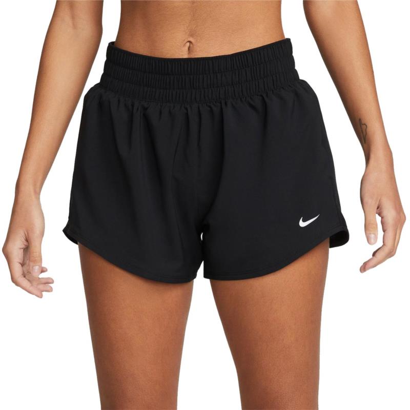 Nike Dri-FIT One Mid-Rise 3" Brief-Lined Women's Shorts