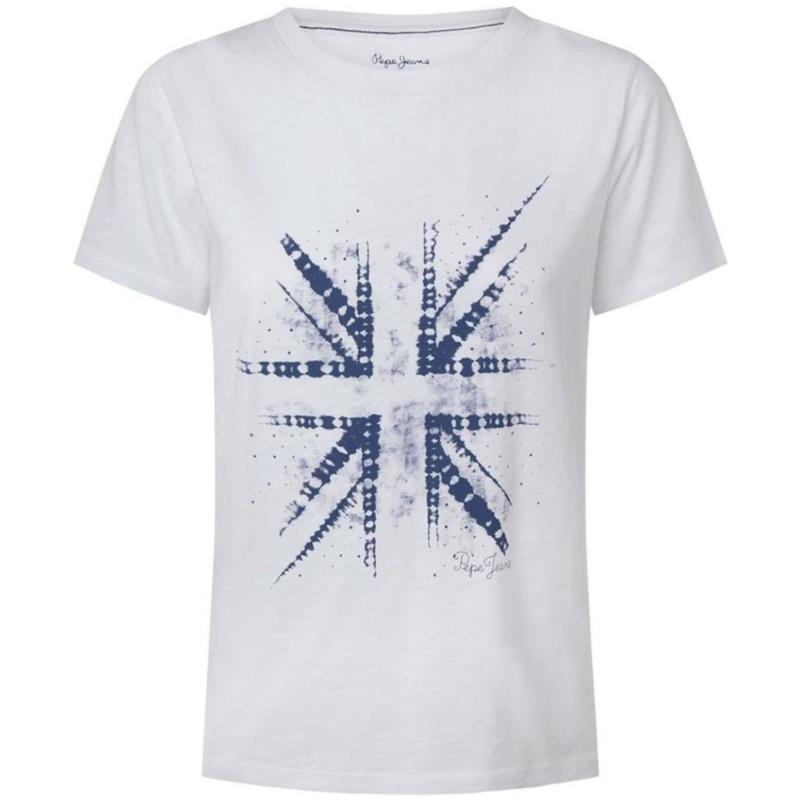 T-shirt με κοντά μανίκια Pepe jeans -