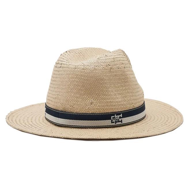 Γυναικείο Καπέλο Tommy Hilfiger Iconic AW0AW14525 Μπεζ