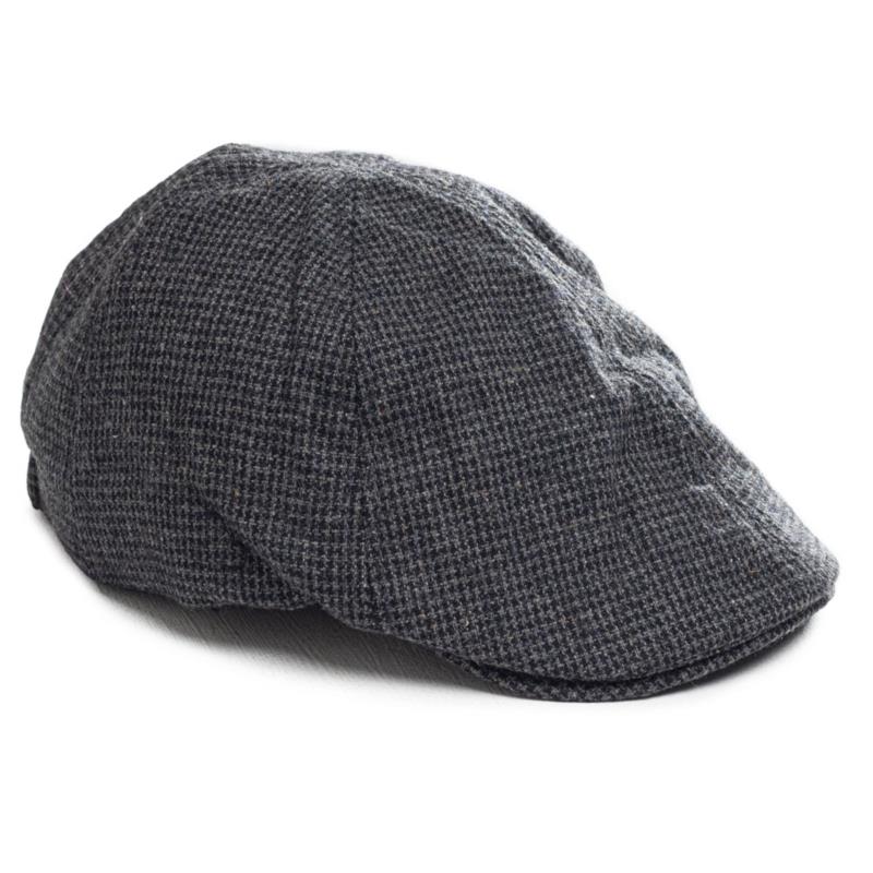 Ανδρικό Καπέλο Τραγιάσκα Καρό