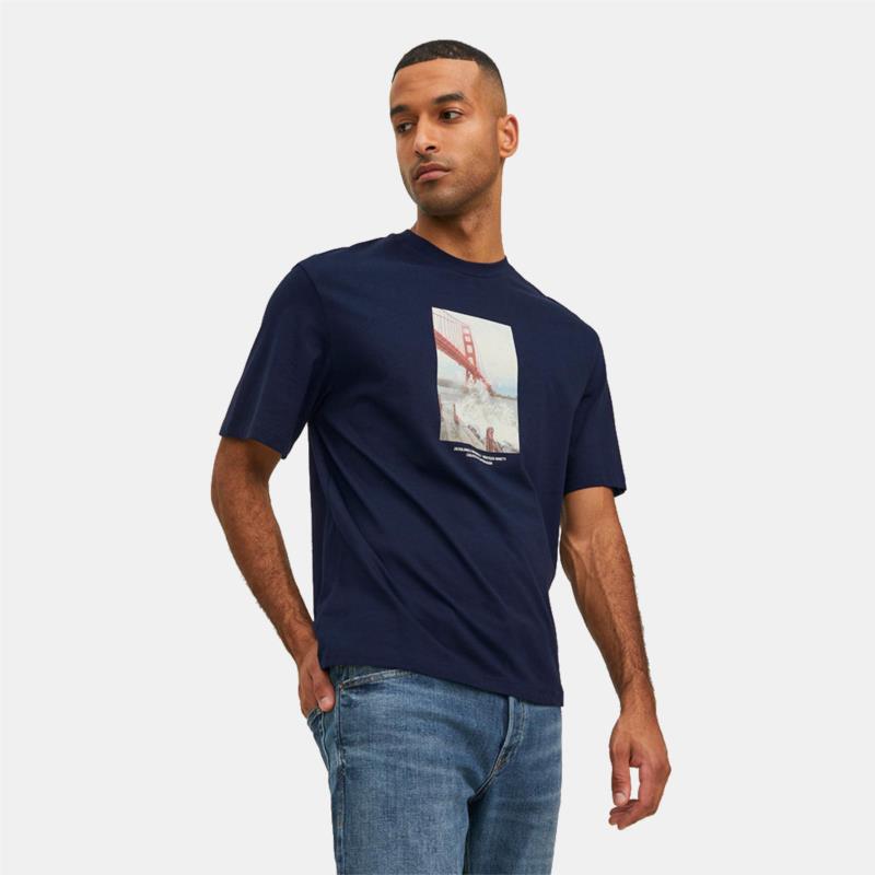 Jack & Jones Ανδρικό T-Shirt (9000138425_22921)