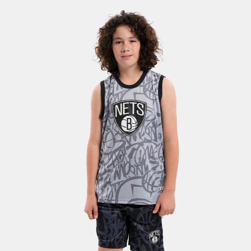NBA Shake The Can Shooter Brooklyn Nets Παιδική Φανέλα (9000132865_15885)