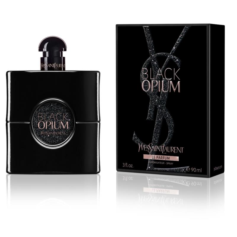 Black Opium Le Parfum
