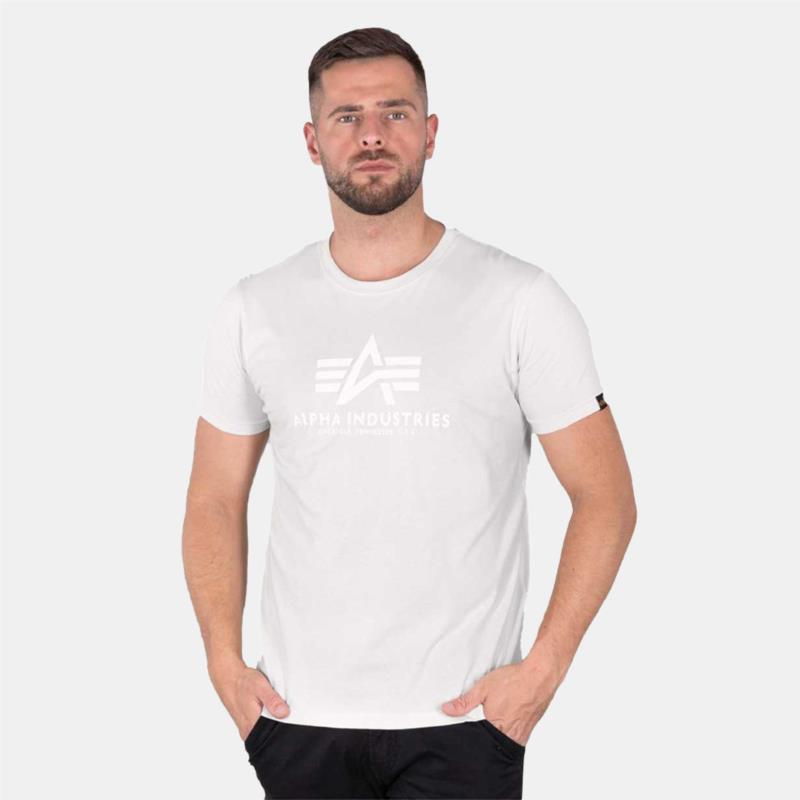 Alpha Industries Basic Ανδρικό T-Shirt (9000135032_55433)