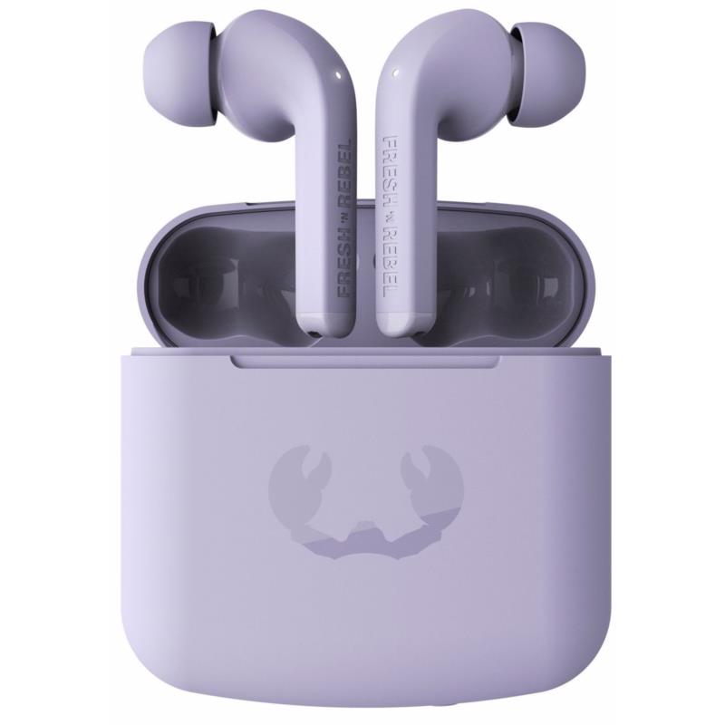 Fresh 'N Rebel Twins 1 Tip In-ear Bluetooth Handsfree. Dreamy Lilac