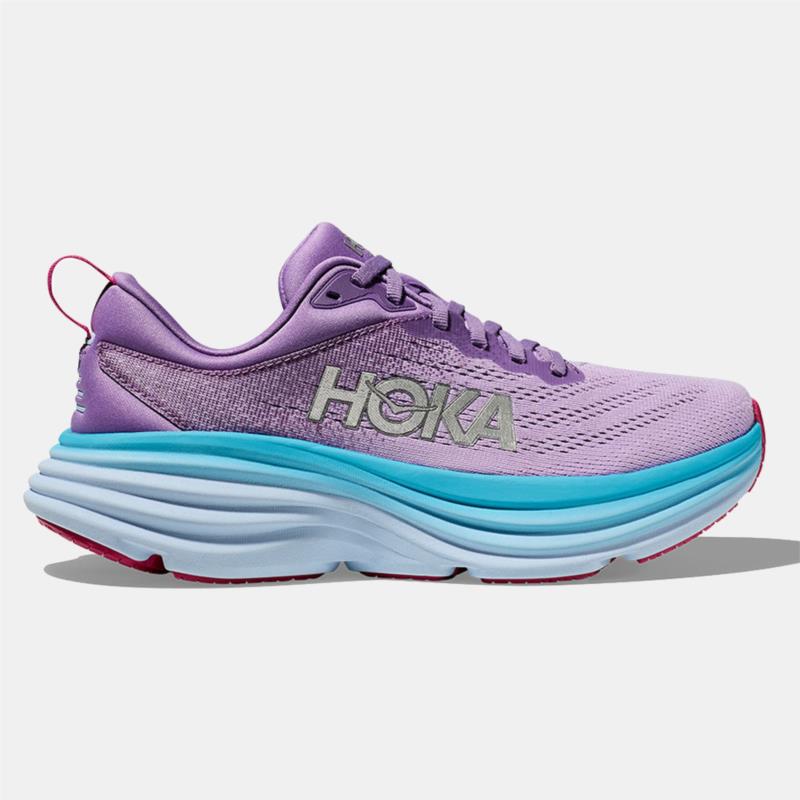 Hoka Bondi 8 Γυναικεία Παπούτσια για Τρέξιμο (9000144250_68591)