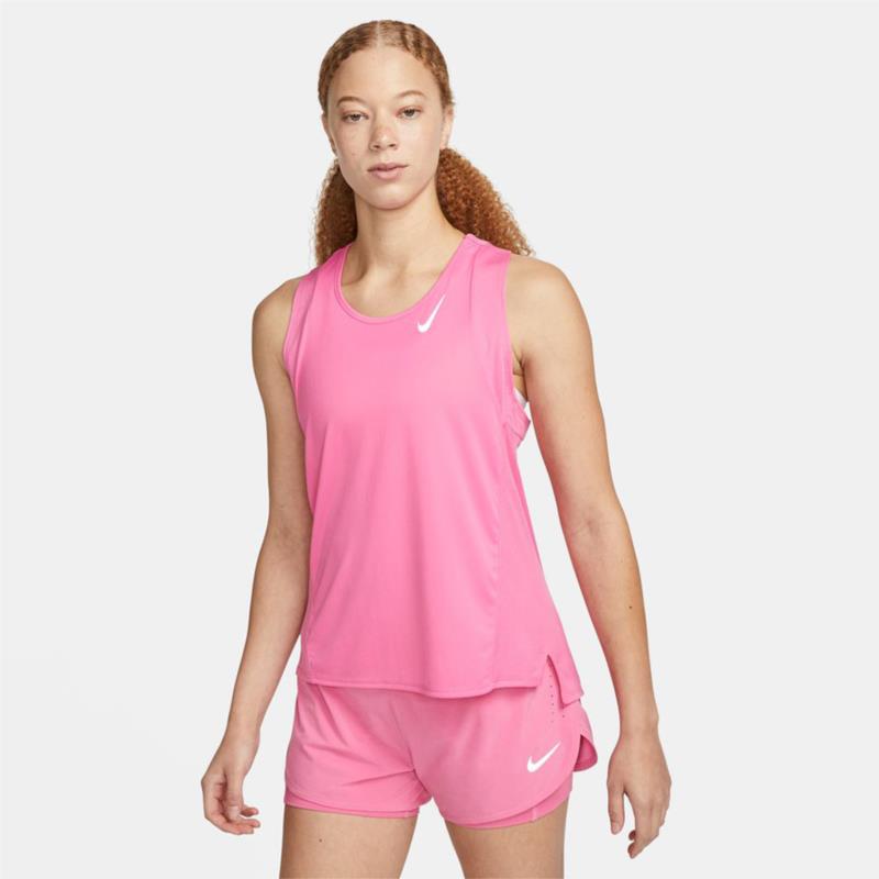 Nike Dri-FIT Race Singlet Γυναικεία Αμάνικη Μπλούζα (9000129143_64695)