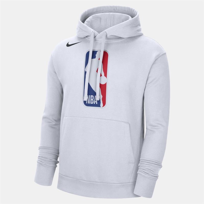 Nike NBA Team 31 Ανδρική Μπλούζα Με Κουκούλα (9000110323_1539)