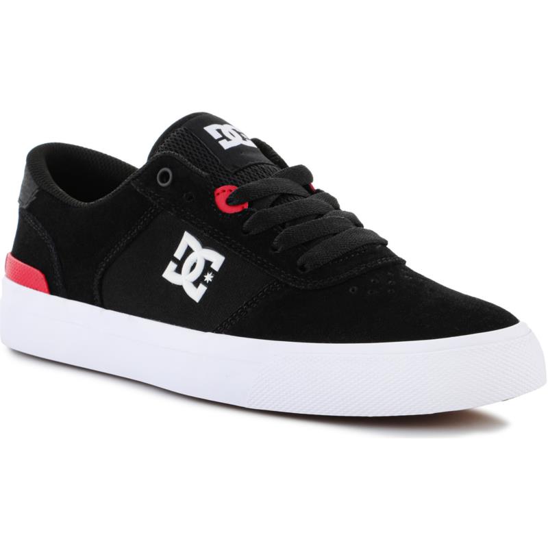 Skate Παπούτσια DC Shoes DC Teknic S Black/White ADYS300739-BKW