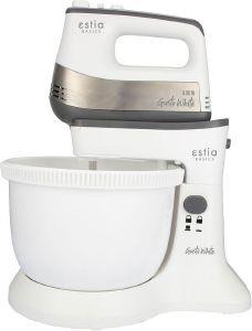 ΜΙΞΕΡ ΜΕ ΠΕΡΙΣΤΡΕΦΟΜΕΝΟ ΚΑΔΟ ESTIA GUSTO WHITE 06-11185