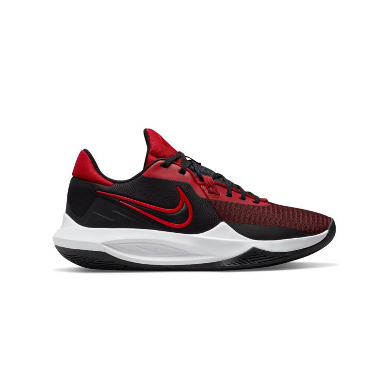 Nike - NIKE PRECISION 6 - BLACK/UNIVERSITY RED-GYM RED