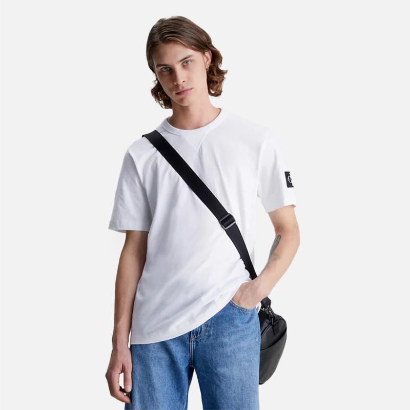 Calvin Klein Monogram Ανδρικό T-Shirt (9000143102_1726)