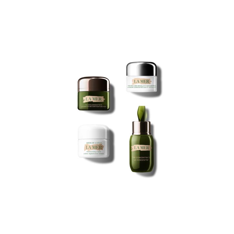 LA MER THE SOOTHING CONCENTRATE COLLECTION