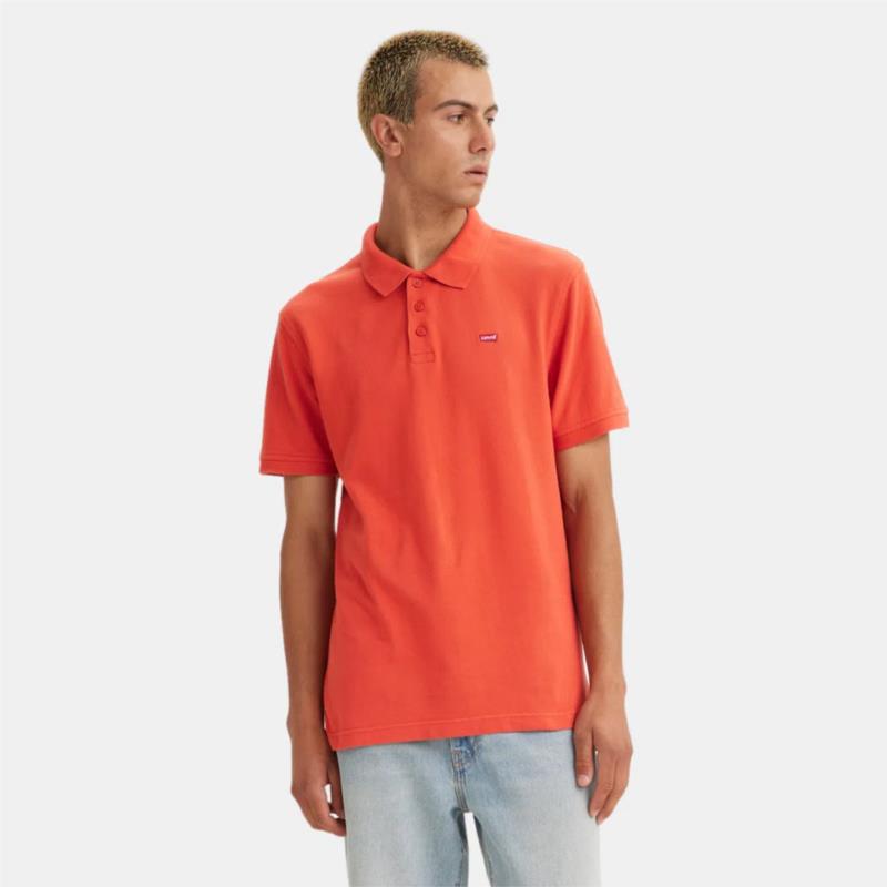 Levi's Standard Housemarked Mineral Ανδρικό Polo T-shirt (9000135546_40063)