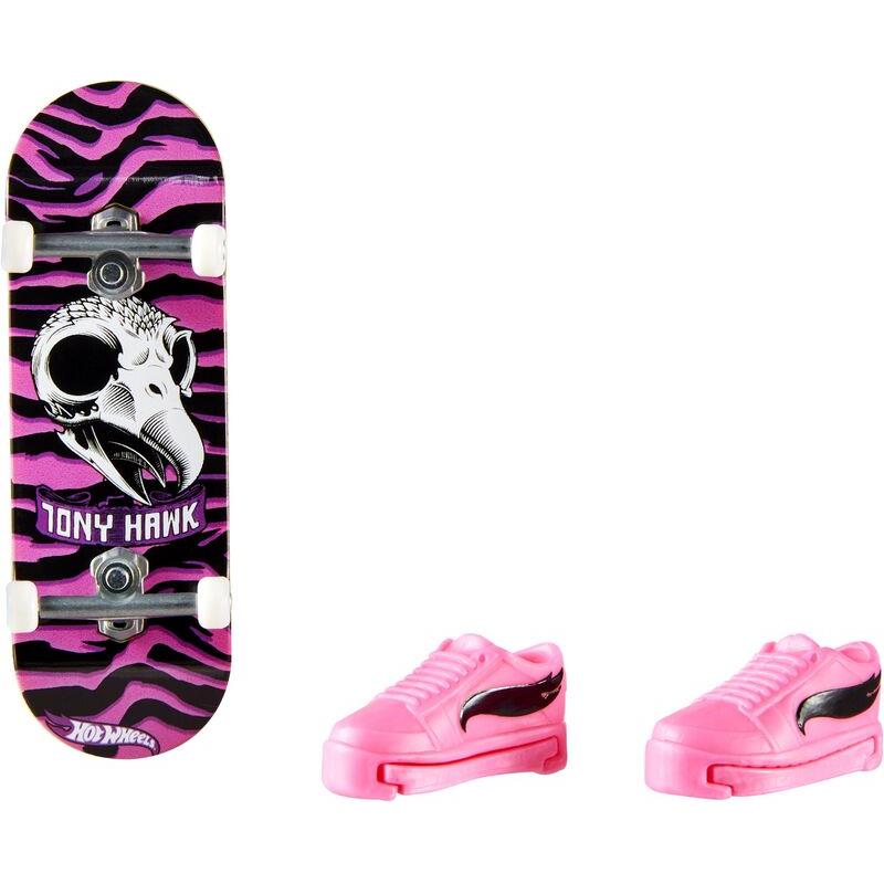 Hot Wheels Skate & Παπούτσια-20 Σχέδια (HGT46)