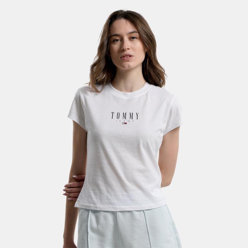 Tommy Jeans Essential Logo 2 Γυναικείο T-shirt (9000142496_1539)