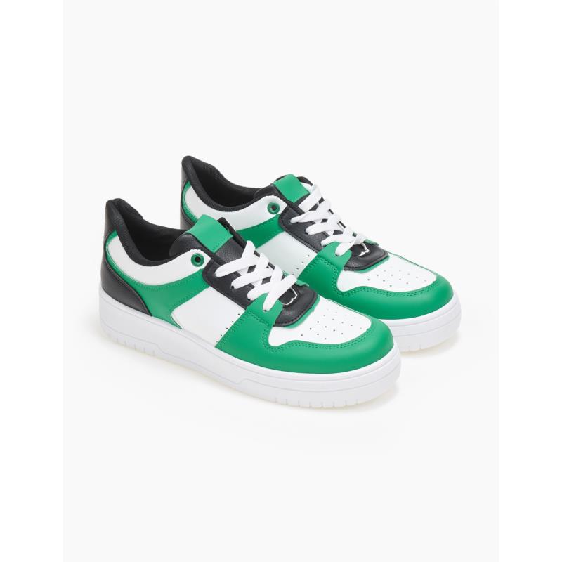 Classic sneakers - Πράσινο