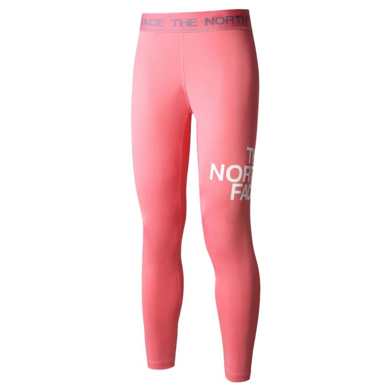 THE NORTH FACE WOMEN’S FLEX MID RISE TIGHT NF0A7ZB7N0T-N0T Ροζ