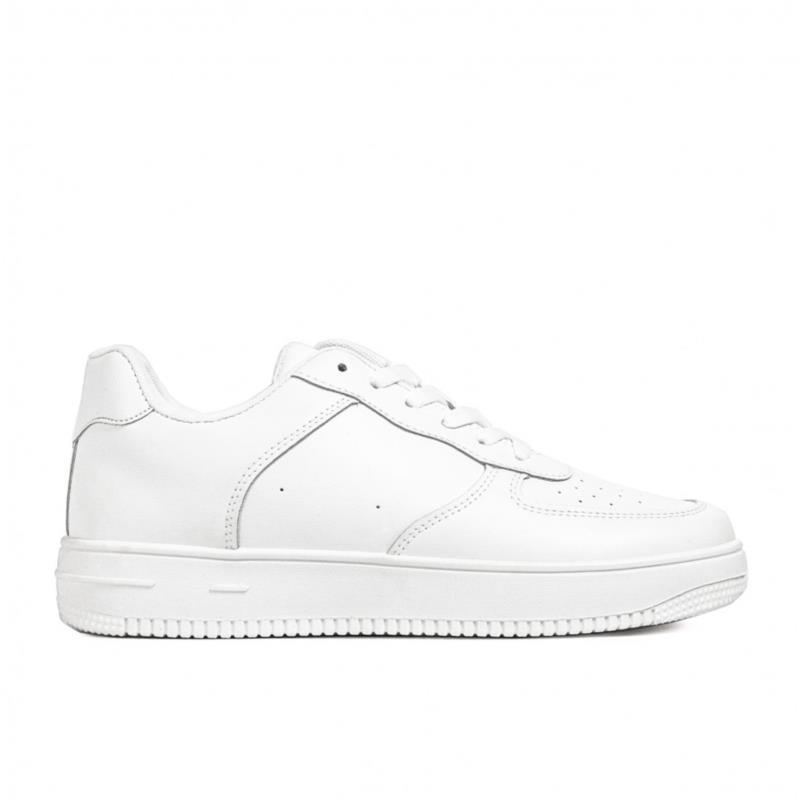 Ανδρικά λευκά sneakers FM