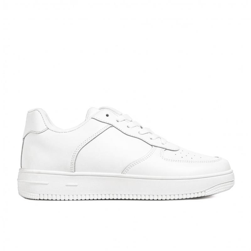 Ανδρικά λευκά sneakers Jomix