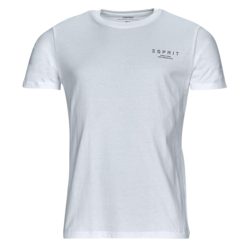 T-shirt με κοντά μανίκια Esprit N cn