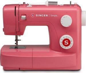 ΡΑΠΤΟΜΗΧΑΝΗ SINGER SIMPLE 3223 RED